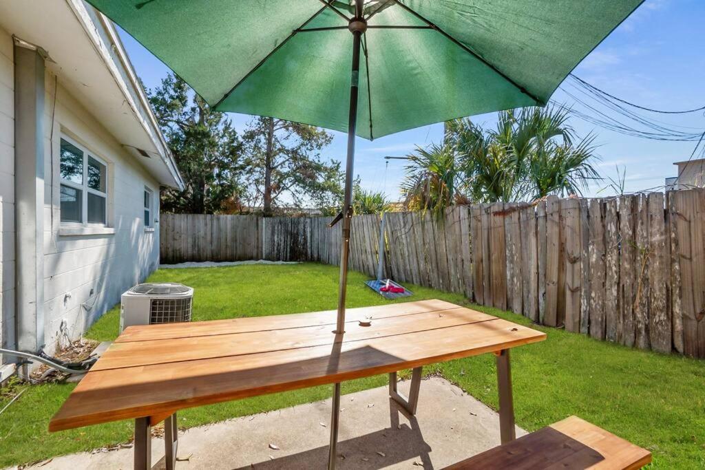 Boho Villa 10 Mins From Siesta Sarasota Exterior photo